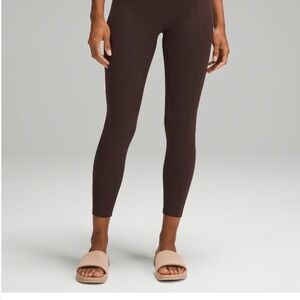 Lululemon Align Zip-Front pant 25”